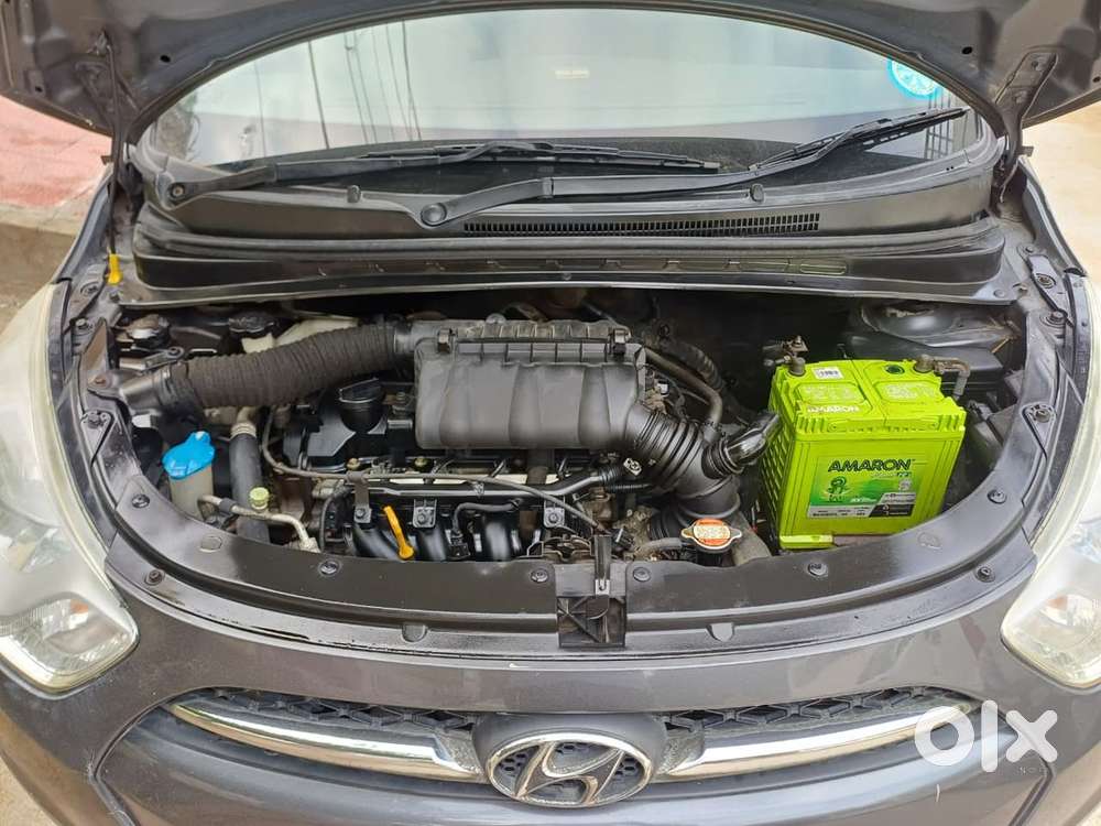 Hyundai 2012 Car Km Driven