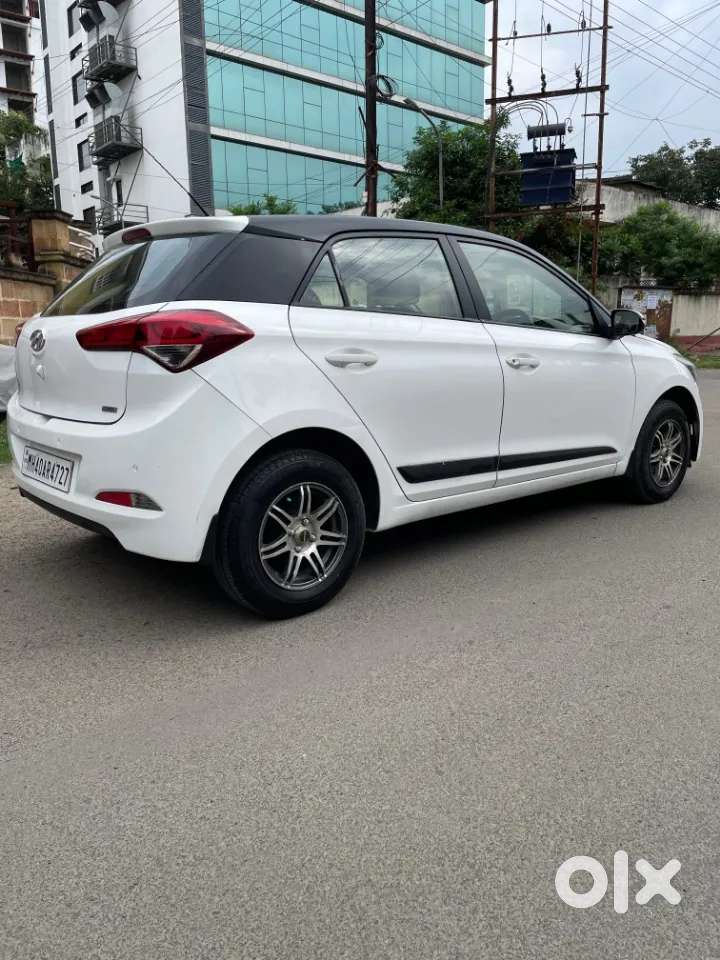Hyundai Elite I20 [ ] 1.4 Sportz Crdi, 2016, Diesel