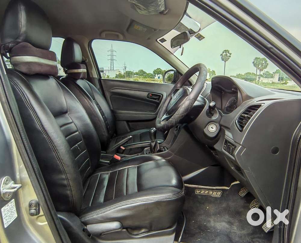 Maruti Suzuki Vitara Brezza Vdi Option, 2017, Diesel
