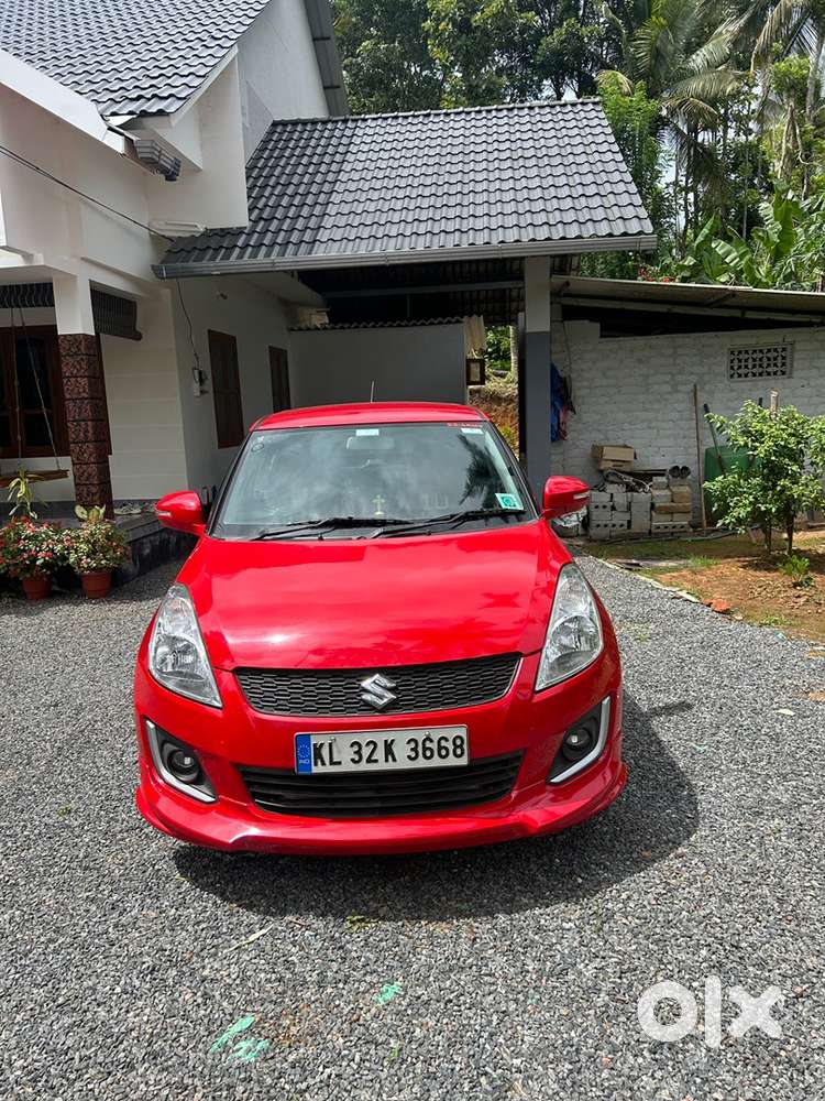 Maruti Swift Petrol 2016