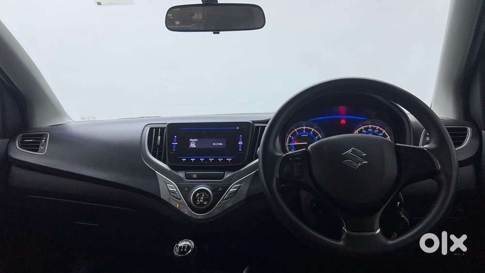 Maruti Suzuki Baleno Delta Cng, 2021, Cng & Hybrids