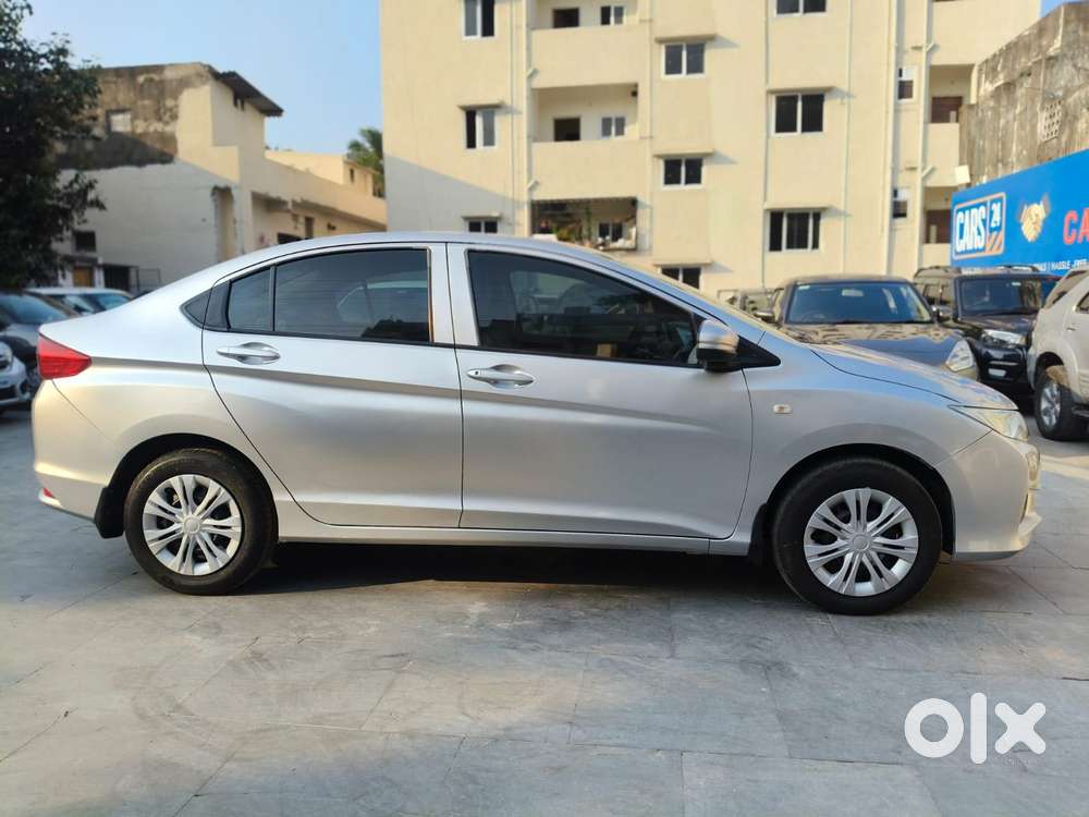 Honda City S Mt, 2014, Diesel