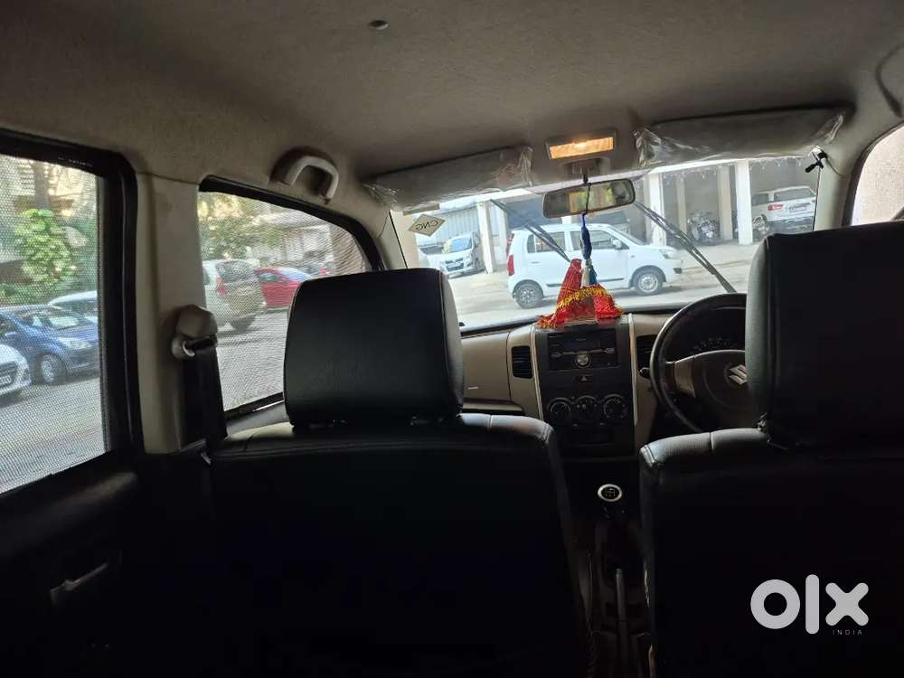 Maruti Suzuki Wagon R 2017