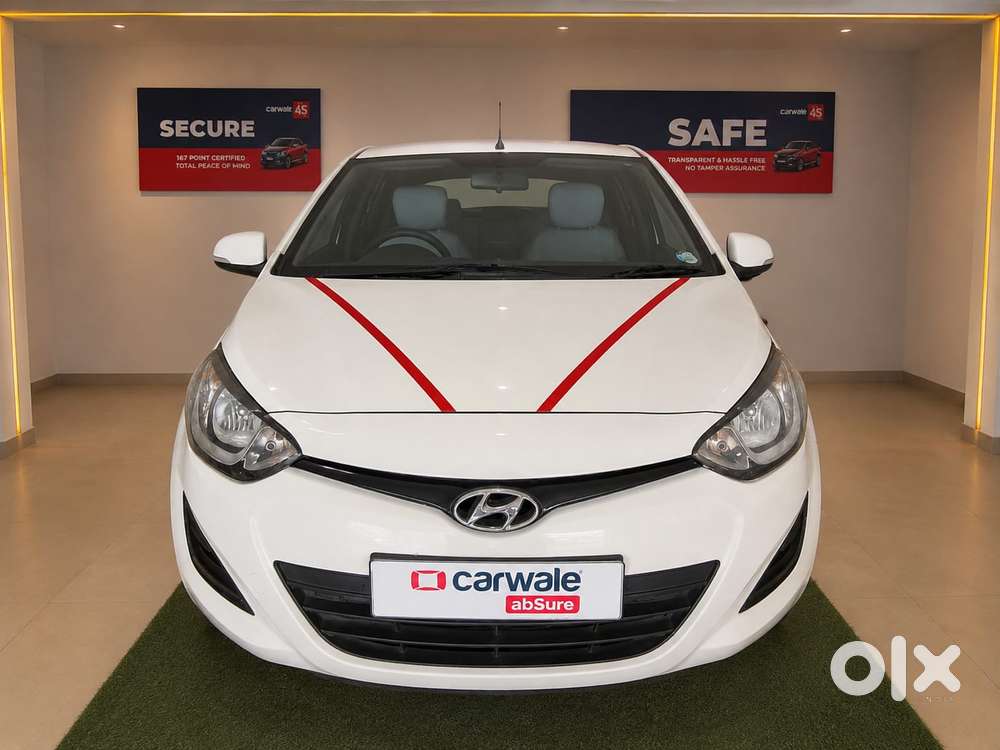 Hyundai I20 2010-2012 1.2 Magna, 2012, Diesel