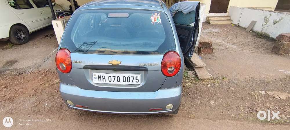 Chevrolet Spark 2007 Petrol Good Condition