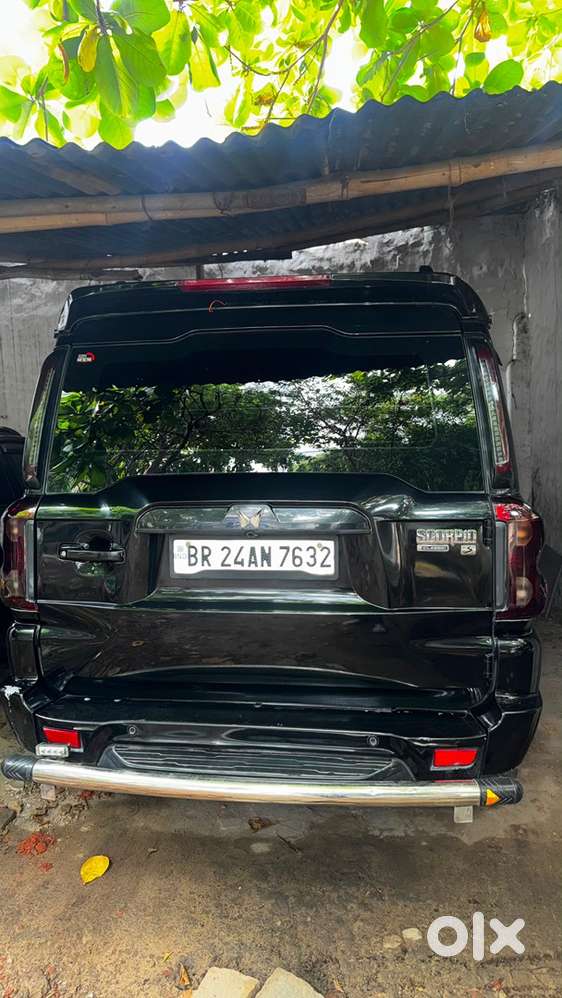 Mahindra Scorpio Classic Diesel 2024