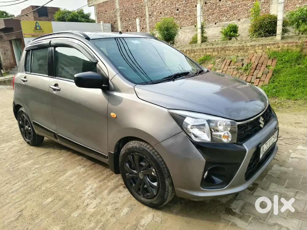 Maruti Suzuki Celerio Vxi 2018