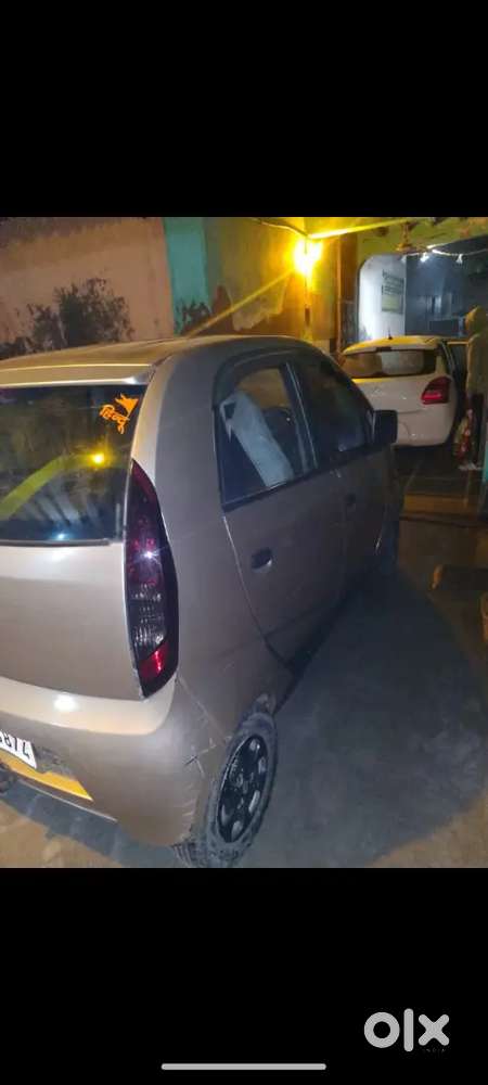 Tata Nano 2014 Petrol 30 Km Driven.  5th Owner. All Documents. Ac Ok H