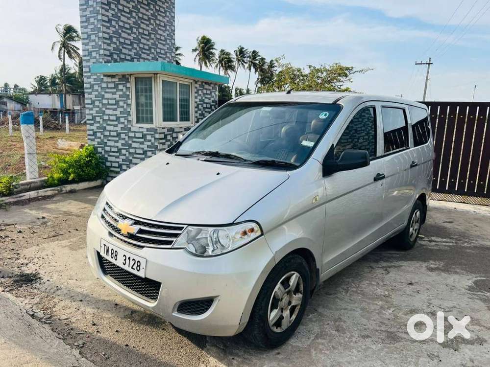Chevrolet Enjoy 1.4 Ls 8, 2013, Diesel