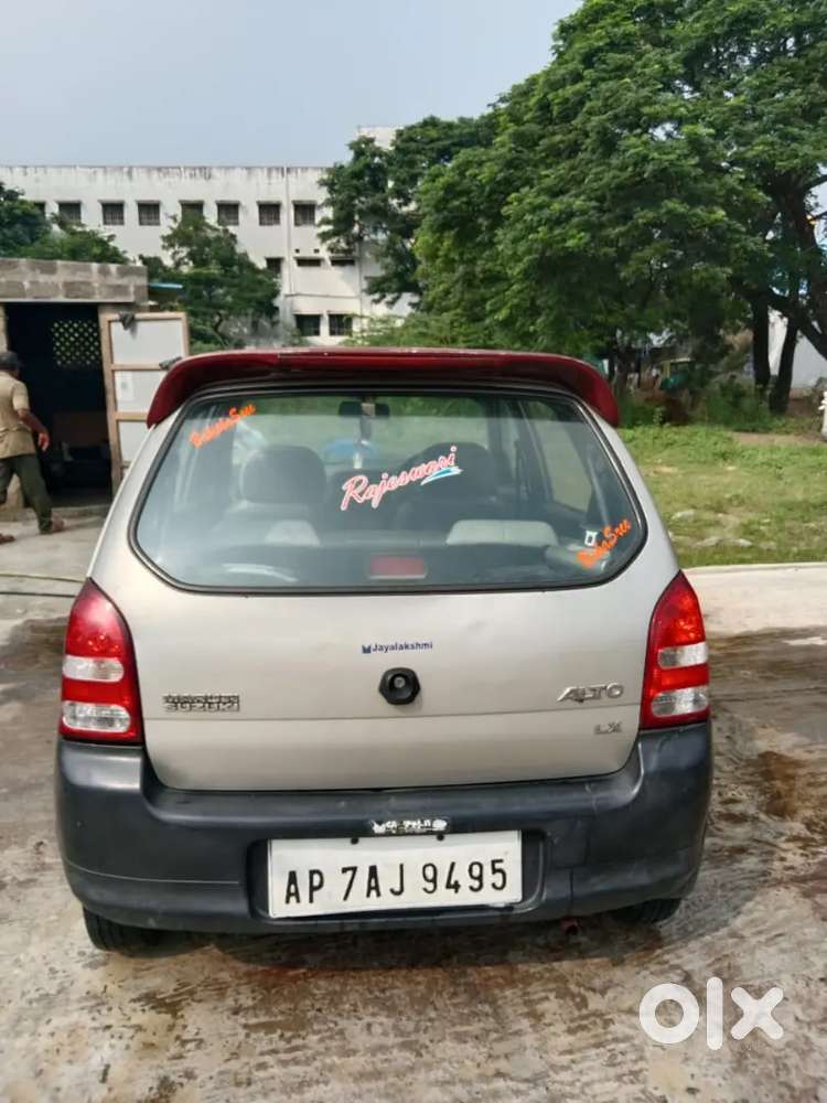 Maruti Suzuki Alto 2006 Petrol 12000 Km Driven