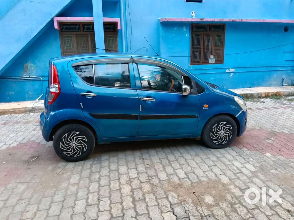 Maruti Suzuki Ritz Ldi Bs-iv, 2017, Diesel