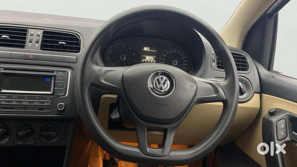 Volkswagen Ameo 1.2 Mpi Comfortline, 2016, Petrol