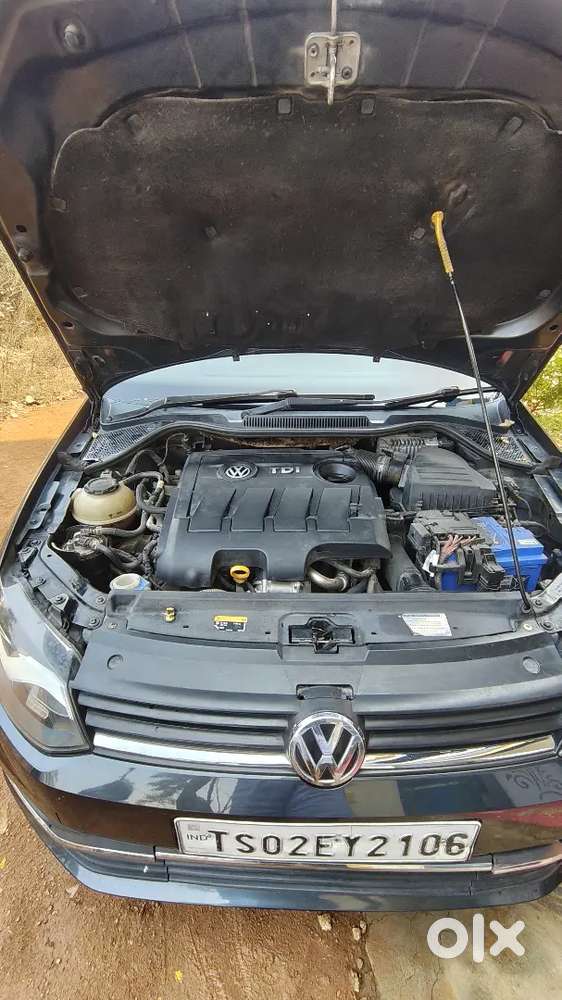 Volkswagen Ameo 1.5 Tdi 2018