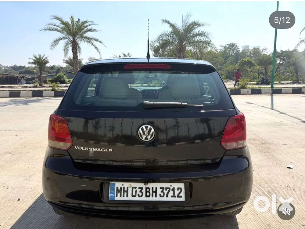 Volkswagen Polo 2012 Petrol Manual