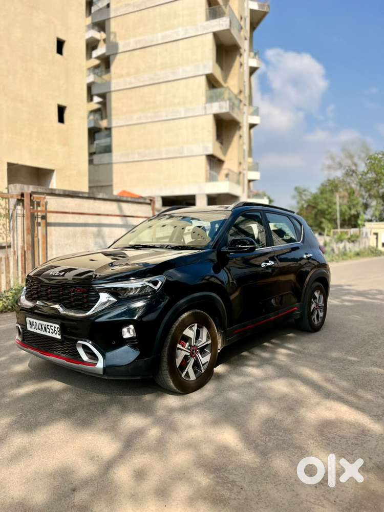 Kia Sonet 1.5 Gtx Plus Diesel, 2021, Diesel