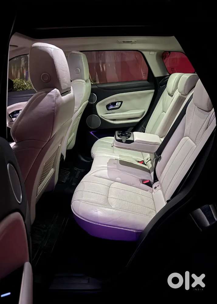 Land Rover Evoque Hse 2019