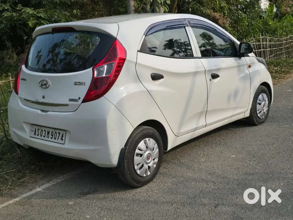 Hyundai Eon 2016 Petrol Good Condition