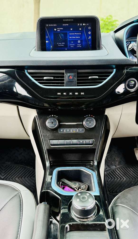 Tata Nexon Ev Xz Plus, 2022, Electric