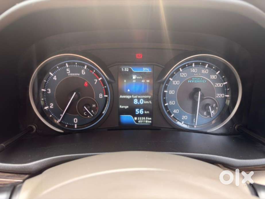 Maruti Suzuki Ertiga Zxi Plus Petrol, 2019, Petrol