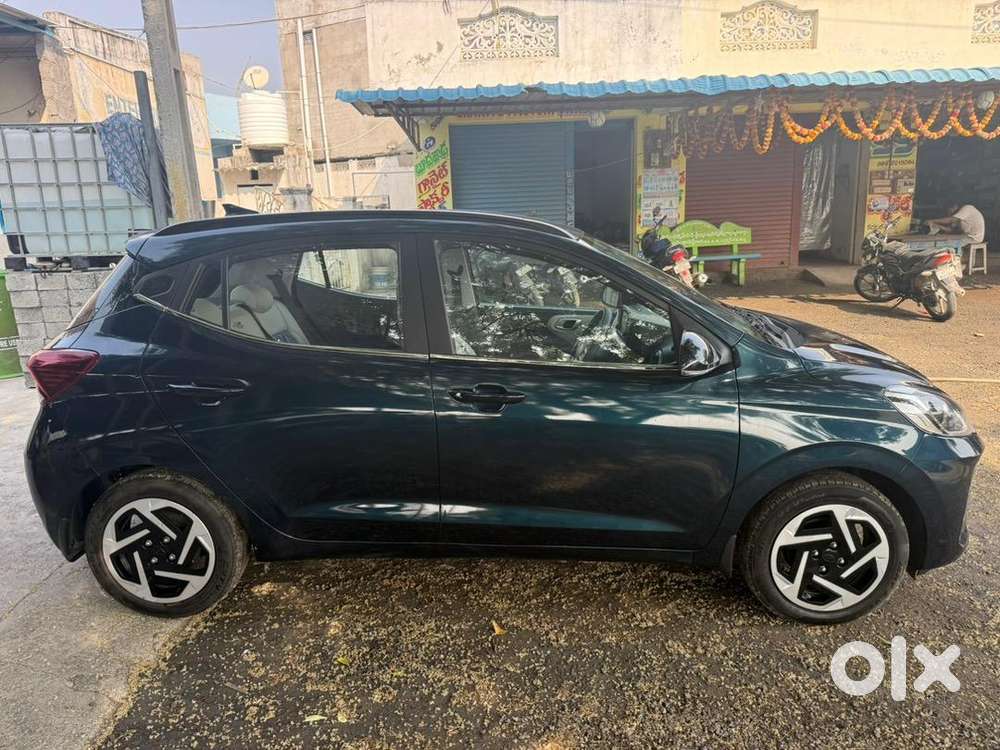 Hyundai Grand I10 Nios 2024 Petrol Well Maintained