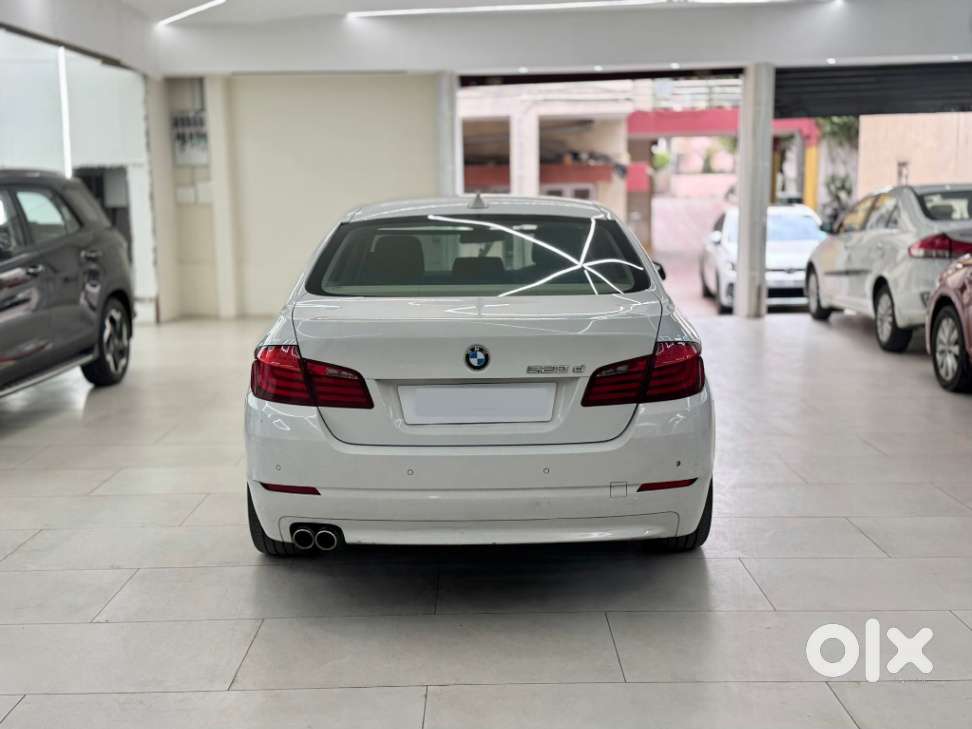 Bmw 5 Series 2.0 520d, 2012, Diesel