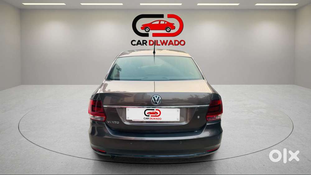 Volkswagen Vento 2013-2015 1.6 Comfortline, 2016, Petrol