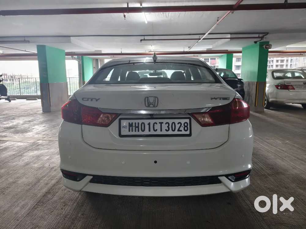 Honda City 1.5 V Cvt I-vtec 2017 | Automatic Petrol | Well Maintained