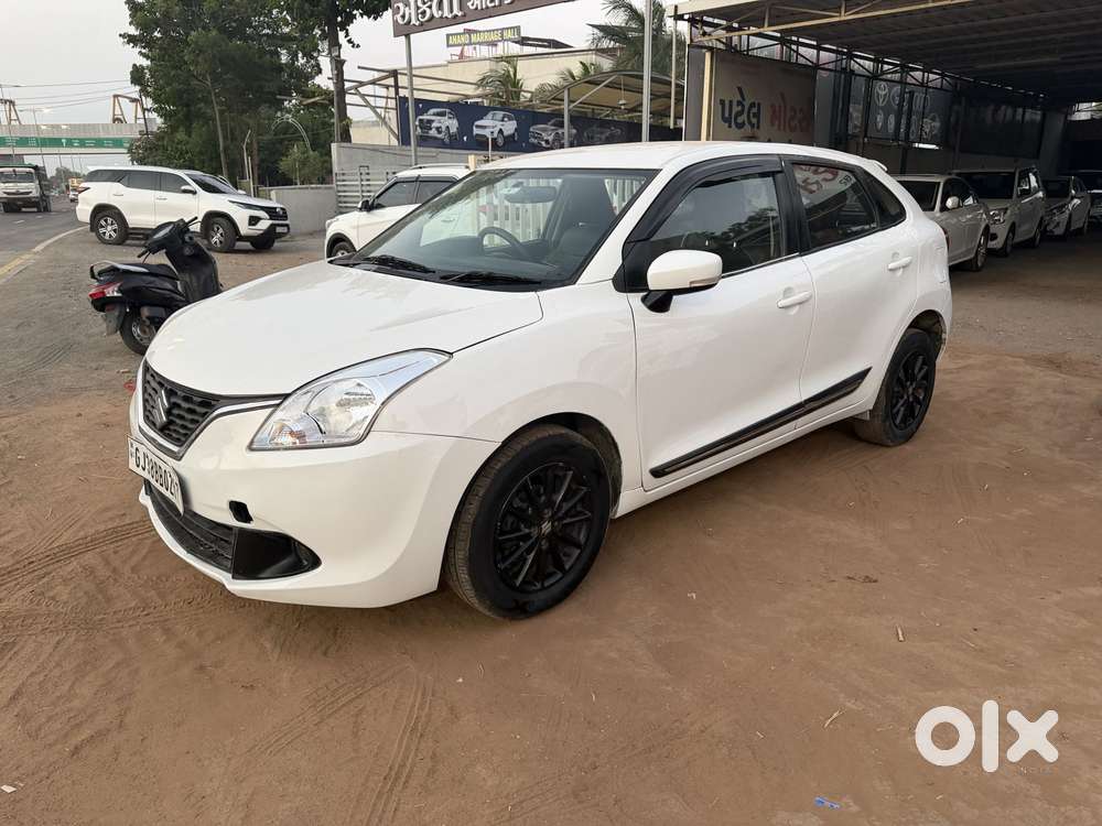 Maruti Suzuki Baleno 1.2 Cvt Delta, 2019, Petrol