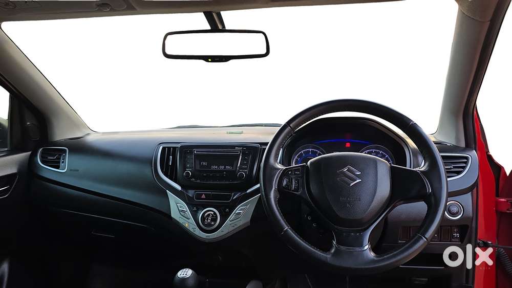 Maruti Suzuki Baleno 1.2 Zeta, 2017, Petrol