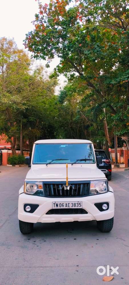 Mahindra Bolero 1.5 B4, 2023, Diesel