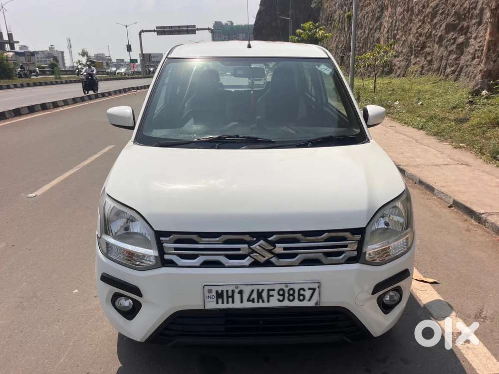 Maruti Suzuki Wagon R Vxi 1.0 Cng, 2022, Cng & Hybrids