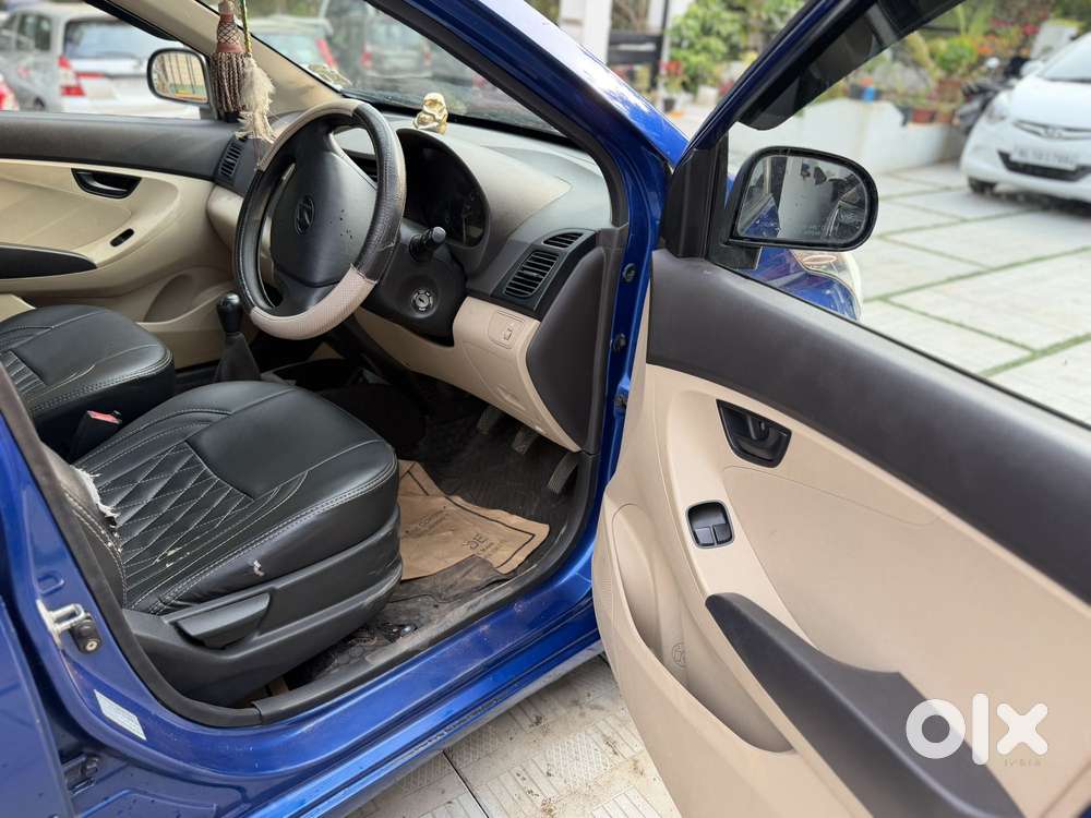 Hyundai Eon 1.0 Era Plus, 2014, Petrol