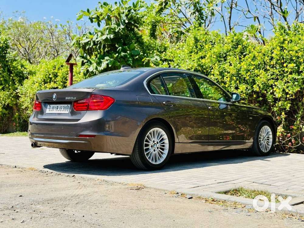 Bmw 3 Series 2.0 320d Luxury Line, 2015, Diesel