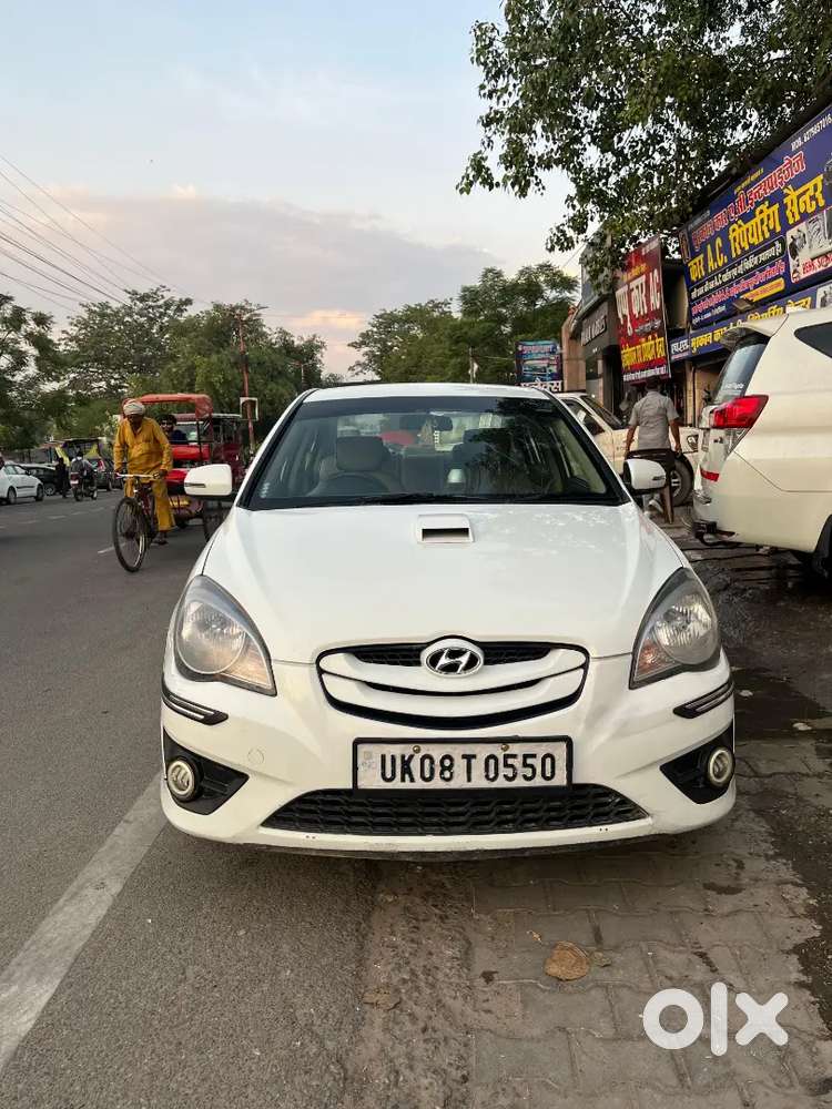 Verna 2010 Model