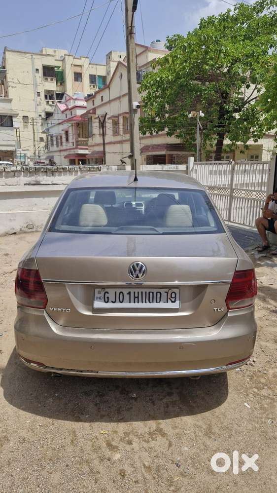 Volkswagen Vento 1.6 Highline Plus, 2018, Diesel