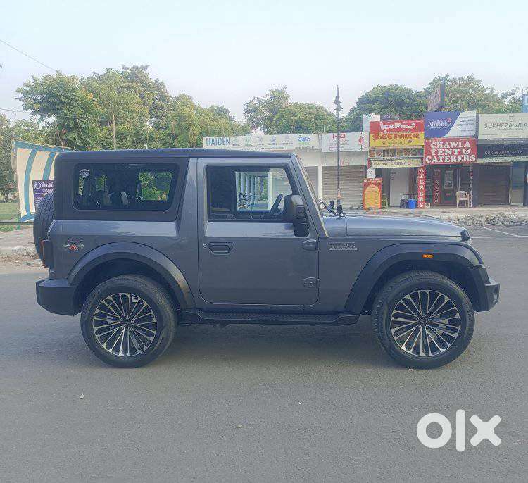 Mahindra Thar Lx D 4wd At, 2021, Diesel