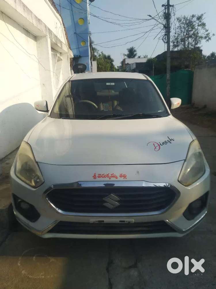 Maruti Suzuki Dzire 2017