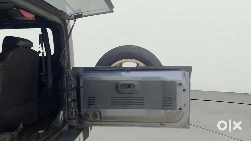 Mahindra Thar Lx 4-str Hard Top At, 2021, Petrol