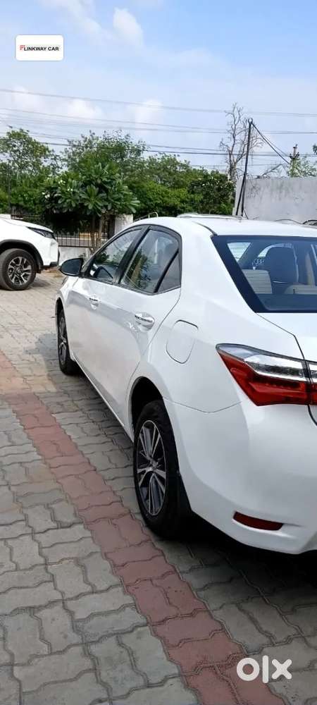 Toyota Corolla Altis Vl, 2018, Petrol