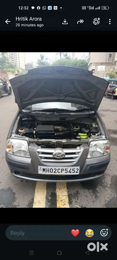 Hyundai Santro Xing Gl 2012
