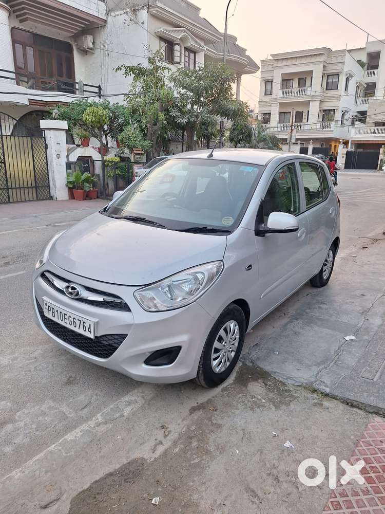 Hyundai I10 1.2 Kappa Sportz, 2013, Petrol