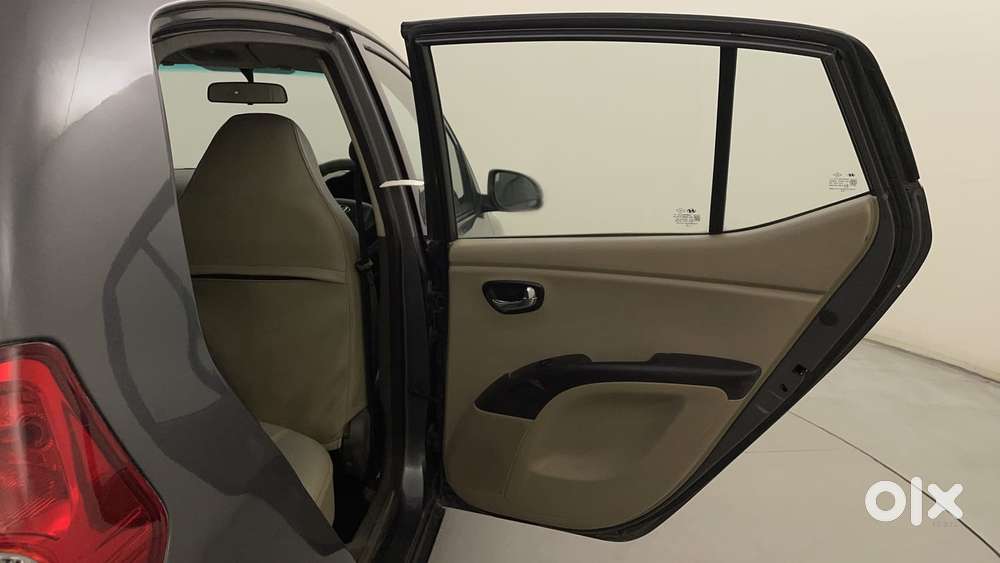 Hyundai I10 Magna 1.2 Itech Se, 2011, Petrol