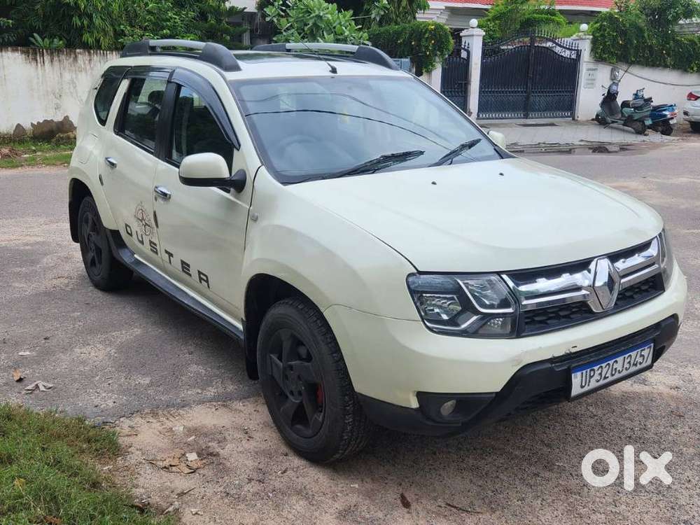 Renault Duster 110ps Diesel Rxz Plus, 2015, Diesel