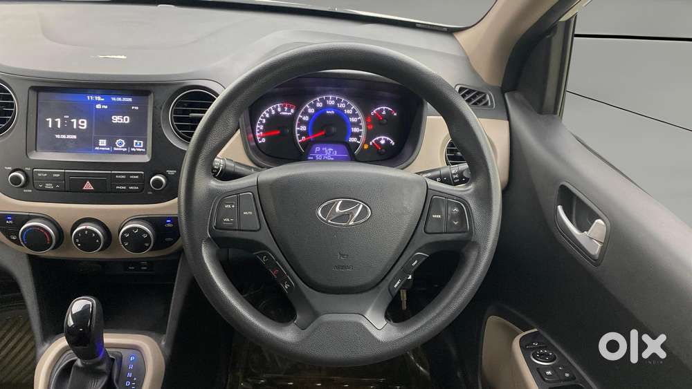 Hyundai Grand I10 1.2 Kappa Sportz Option, 2017, Petrol