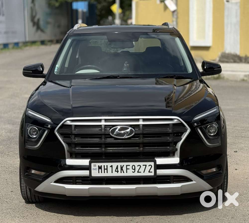 Hyundai Creta Ex Mt, 2022, Diesel
