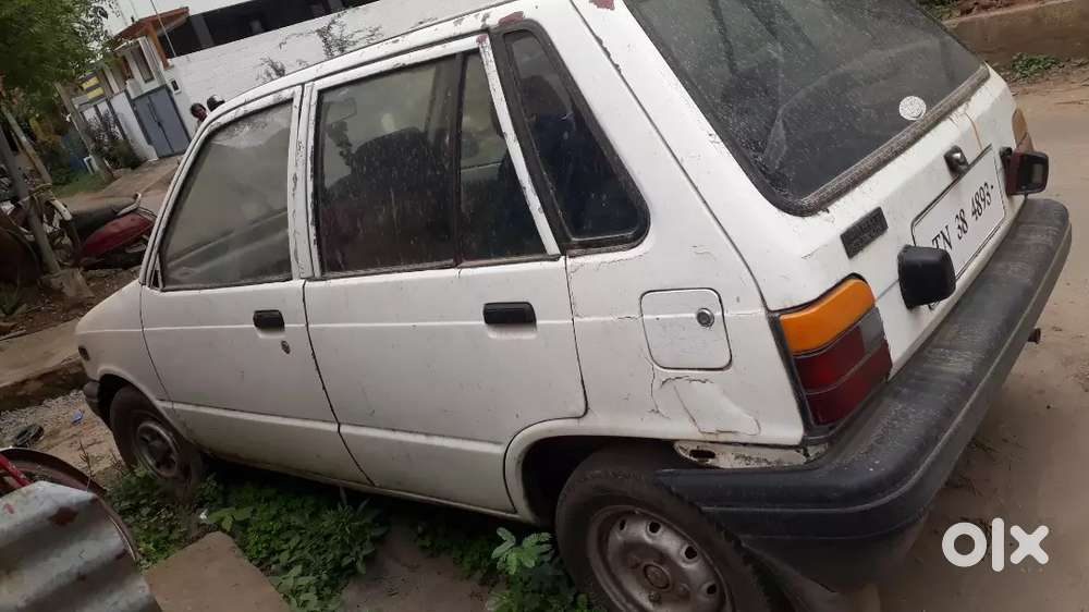 Maruthi 800 For Sale
