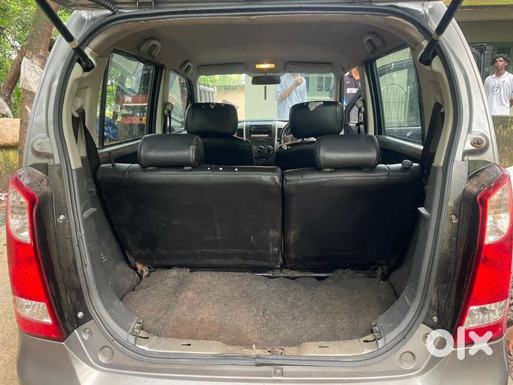 Maruti Suzuki Wagon R Lxi 2012 Car