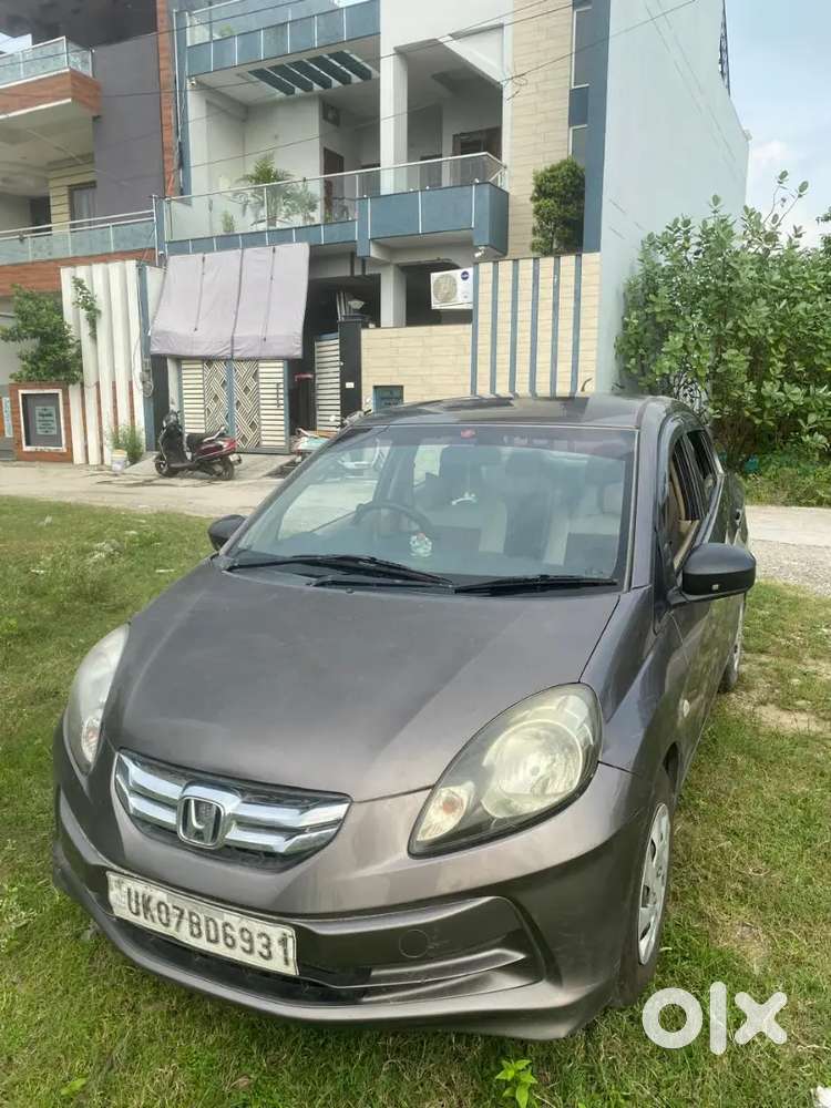 Honda Amaze Diesel Manual 2014