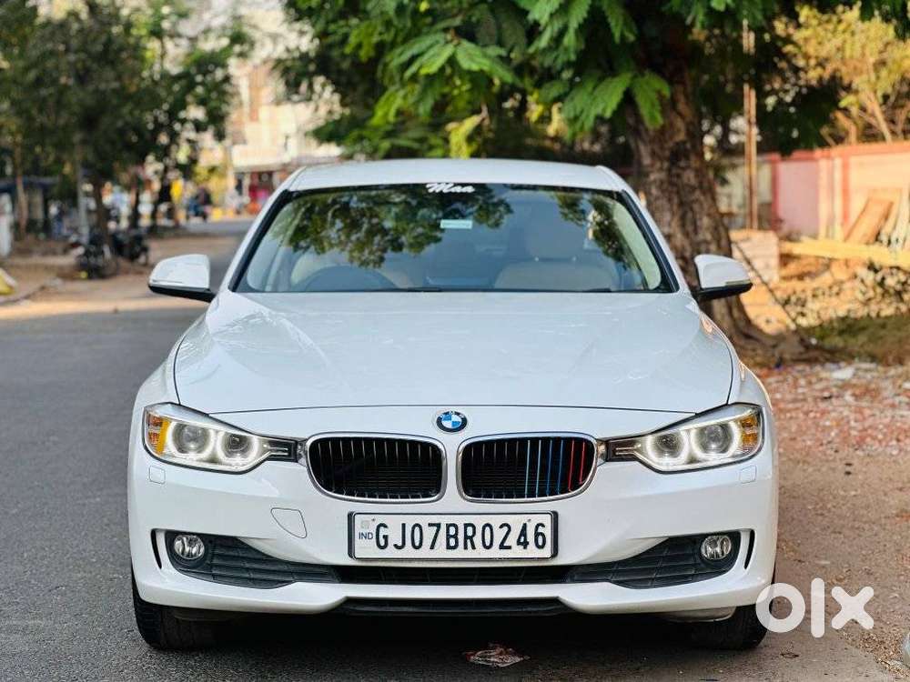 Bmw 3 Series 2012-2015 2.0 320d Prestige, 2015, Diesel