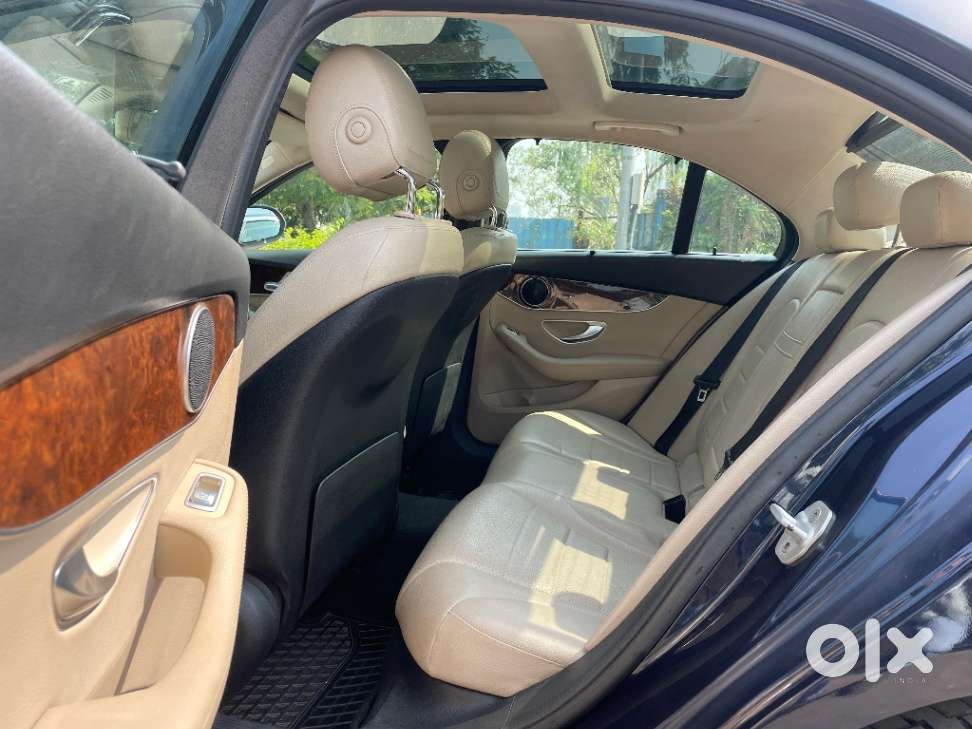 Mercedes-benz C-class C 200, 2016, Petrol